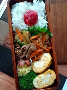 旦那さん弁当