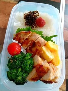 旦那さん弁当