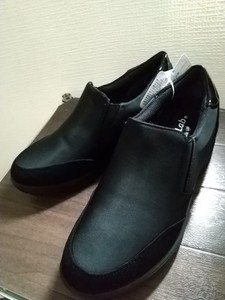 買った靴