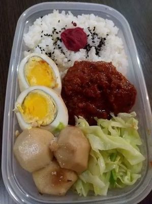 旦那さん弁当