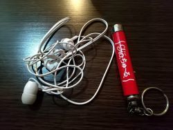 捨てたもの