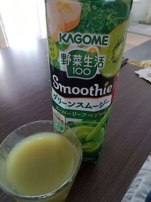 グリーンスムージー