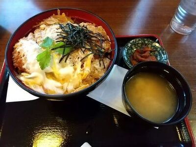スーパー銭湯のランチ