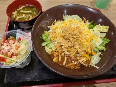 すき家 タコライス