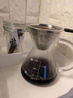 モーニングコーヒー