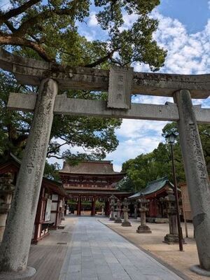 大宰府天満宮