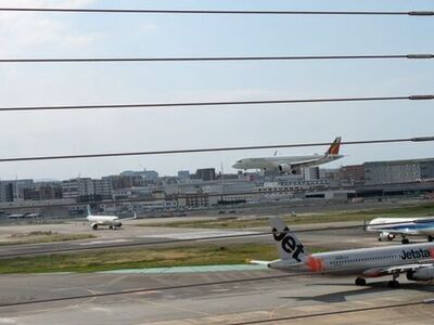 福岡空港
