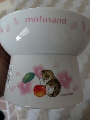 モフサンド＆猫壱コラボ