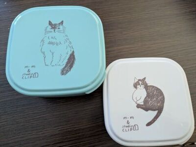 STUDIOCLIPのお弁当箱